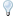 Light bulb off